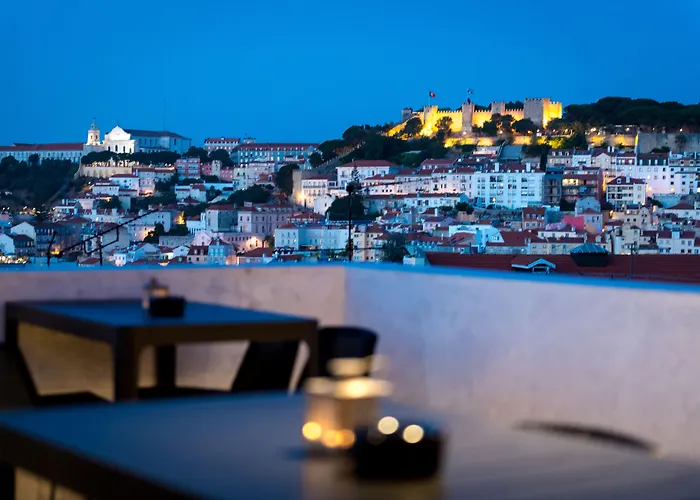 Lisboa Pessoa Hotel